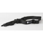 Emerson 2-Point Bungee Sling BK
